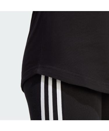 Buy adidas Female Adult Essentials Loose Logo Tank - 1-Pack L Black/White | Shop Internationally for Style & Comfort - Buy Online on GoSupps.com