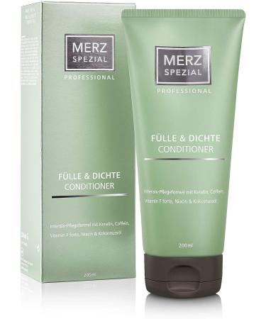 Merz Consumer Care Merz Spezial Professional Set hair shampoo and conditioner for more hair growth and less hair breakage with keratin and caffeine - Buy Online on GoSupps.com