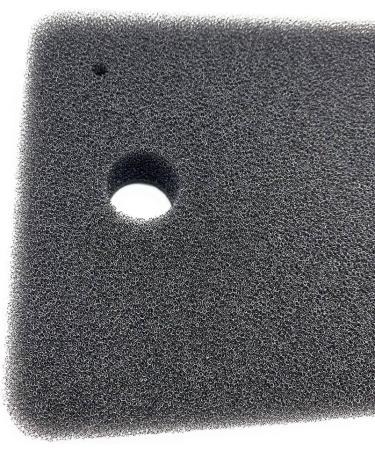 Mautacly Tumble Dryer Foam Filter for 9164761 Dryer Heat Pump Dryer Sponge Filter Mat Condensed Dryer Lint Filter - Buy Online on GoSupps.com