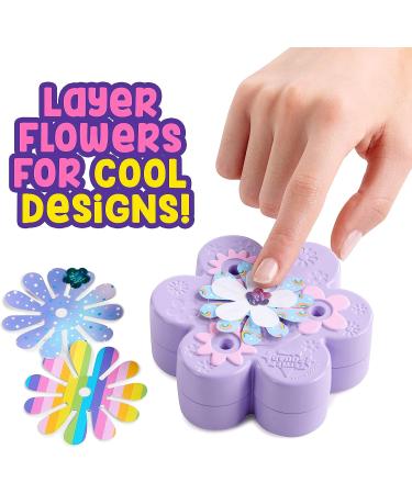 WowWee Style Squad Hype Hair Floral Frenzy - Trendy Hair Fashion Doll for Girls - Buy Online on GoSupps.com