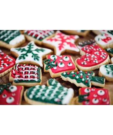 Cake Craft Cookie Icing Leaf Green 4.58 Ounces (pack of 1) - Buy Online on GoSupps.com