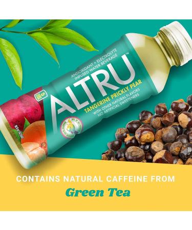 ALTRU Exotic Fruit Flavored Water 12 Pack | Patented Antioxidant & Electrolyte Blend | Glutathione | Keto | Zero Sugar | Variety Pack - Buy Online on GoSupps.com