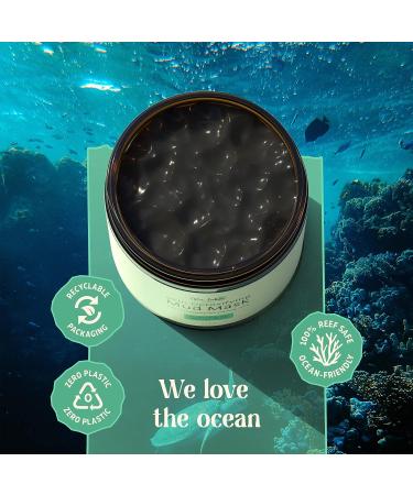 Ola Loko Mud Mask - Exfoliating Detox Clay Mask for Face and Skin, 8.5 Fl Oz - Buy Online on GoSupps.com