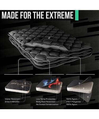 Acme Approved Woobie Poncho Liner | USGI Multicam Military Blanket | Insulated Camping Gear - Buy Online on GoSupps.com