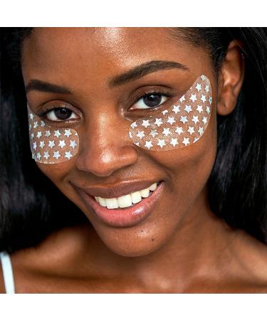 Bliss Eye Got This Holographic Foil Eye Masks - Reduces Puffiness and Dark Circles - 5 Pack - Buy Online on GoSupps.com