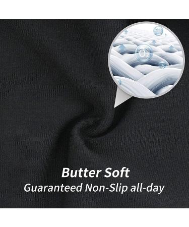 Purefitinsoles Wide Headbands for Women - Non Slip African Thick Headbands - 4 Pack Sweat Bands for Yoga and Workout Fashion (AB-5) - Buy Online on GoSupps.com