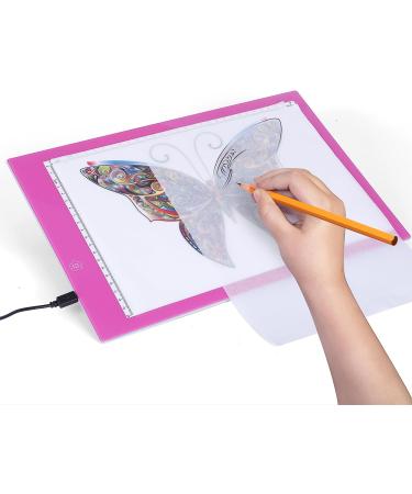 A4 Size Tracing Paper 100 Sheets - Translucent Sketching Paper for Pencil, Marker, and Ink - Lightweight 8.3 x 11.5 inch - Buy Online on GoSupps.com