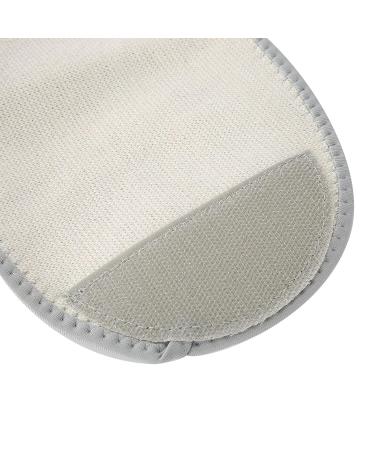 Waist Support Brace Belt - Abdomen Protector Strap for Optimal Health Care (M) | International Shipping Available - Buy Online on GoSupps.com