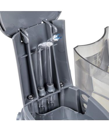 Waterpik Ultra Professional Waterflosser WP-667EU - Adjustable Pressure 7 Attachments Integrated Timer | International Shipping - Buy Online on GoSupps.com