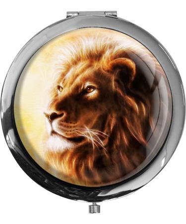 metALUm pocket mirror L WE with 2x magnification #7701161 - Buy Online on GoSupps.com