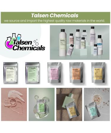 Talsen Chemicals Lactic Acid Powder Lactic Acid Food and Cosmetics Grade DIY Lactic Acid Peel for Skin Moisturizing 4 Ounce (Pack of 1) - Buy Online on GoSupps.com