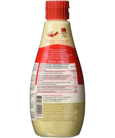 Buy KEWPIE Mayonnaise 350ml - Authentic Japanese Flavor for Global Shipping | Best Online Price - Buy Online on GoSupps.com