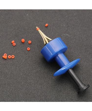VGOL Pellet Band Bait Banderole - 600pcs 4mm & 3mm Carp Fishing Accessories | Coarse Fishing Terminal Tackle - Buy Online on GoSupps.com