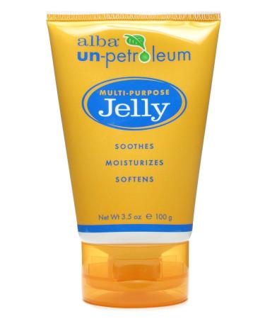 Un-Petroleum Multi-Purpose Jelly - Pack of 3 Tubes, 3.5 Oz Each - Buy Online on GoSupps.com