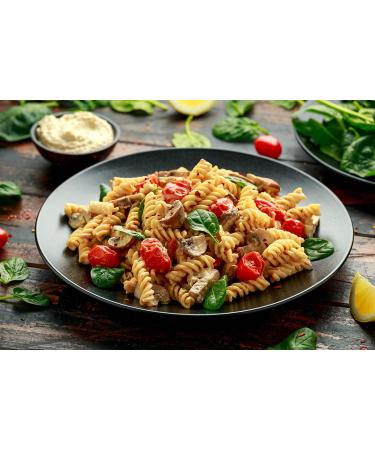 Humor La Molisana Fusilli N 28 24 x 500 g - Buy Online on GoSupps.com