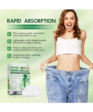 2026 New Upgraded Style Moringa 10-in-1 Nano Microdarts Patch Advanced Moringa Patches Natural Body Patches for Women and Men - Gentle Formula for All Skin (3 3 Boxes) 0.33 Fl Oz (Pack of 3) 3 - Buy Online on GoSupps.com