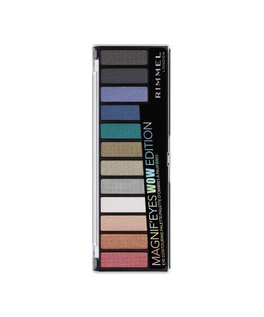 Rimmel Magnif'Eyes Eye Contouring Palette WOW Edition
