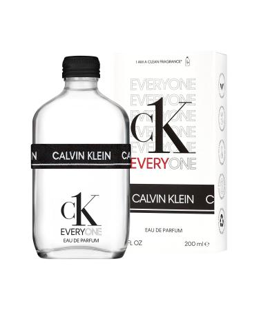 Calvin Klein CK Everyone Eau de Parfum Citrus Unisex Cologne With Notes of Organic Orange Black Tea & Vetiver Long Lasting Fragrance 3.3 Fl Oz - Buy Online on GoSupps.com