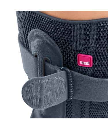 Genumedi Pro Knee Support for Men & Women - Premium Comfort & Stability 4 Sizes Available - Buy Online on GoSupps.com