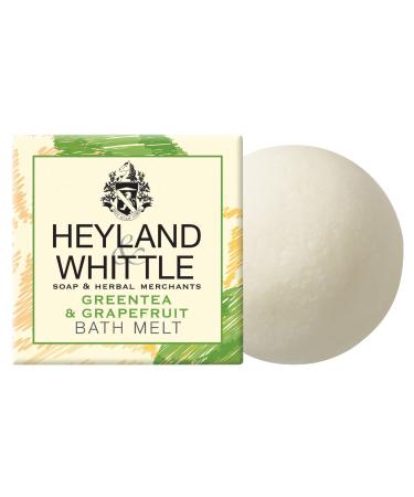 Heyland & Whittle Greentea and Grapefruit Bath Melt