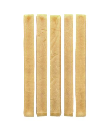 Bugalugs Himalayan Yak Chews for dogs are 100% natural dog treats & puppy treats - Dog dental sticks yak chew are a long lasting healthy dental sticks dogs for Plaque Off Tartar & Teeth (5pcs) - Buy Online on GoSupps.com