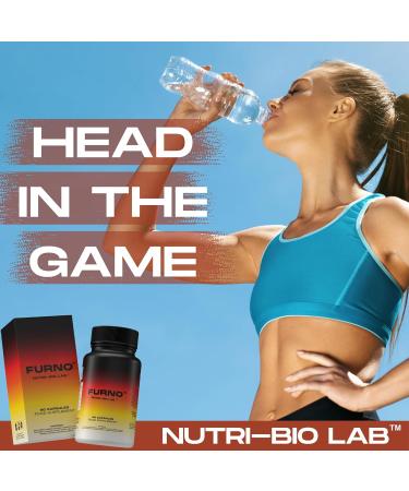 Nutri-Bio Lab - Furno - 90 Capsules for Women and Men - Buy Online on GoSupps.com