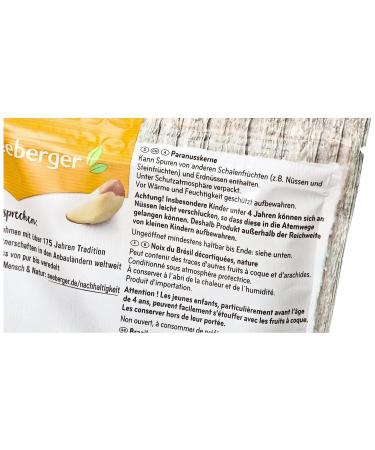 Buy Seeberger Brazil Nuts 200g - Pack of 2 | Premium Quality Snack | International Shipping Available - Buy Online on GoSupps.com
