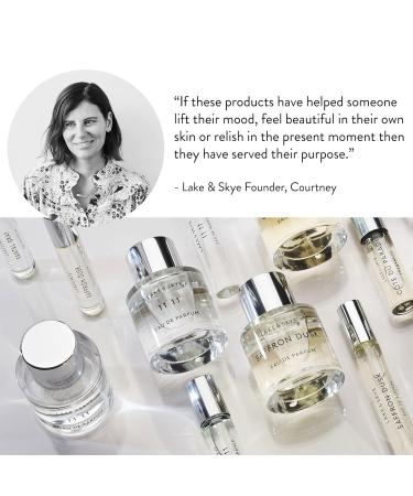 Lake & Skye 11 11 Eau de Parfum Travel Spray Long Lasting Fragrance 0.5 fl oz (15 ml) - Sheer & Uplifting Scent 0.5 Fl Oz (Pack of 1) - Buy Online on GoSupps.com