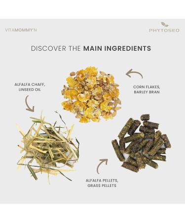 Phytoseo m lange de muesli - VITAMOMMY N Natural - 3kg - Buy Online on GoSupps.com