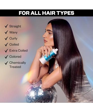 IGK Disco Disco Clear Gloss Shine Spray 172 ml / 5.3 oz 5.3 Ounce (Pack of 1) - Buy Online on GoSupps.com