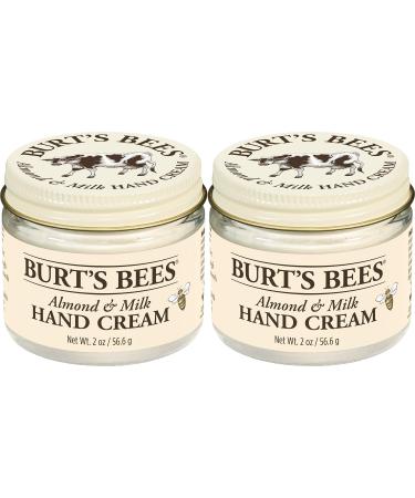 Burt's Bees Almond & Milk Hand Cream 2 Ounces by Burt's Bees