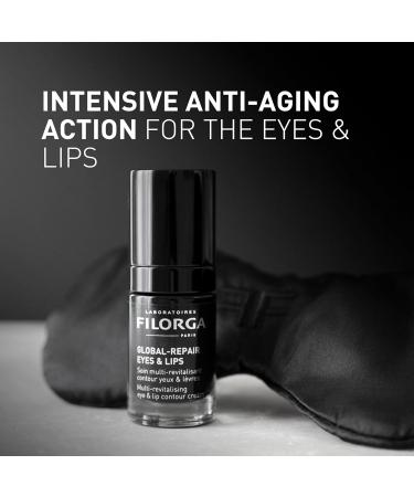 Buy Filorga Global Repair Eyes & Lips 15 ml - Anti-Aging Eye and Lip Cream | Fast International Shipping - Buy Online on GoSupps.com