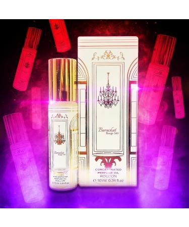 Yasmeen Barackat Rouge 540 (Inspired By) 10 ML Concentrated Perfume Oil 10ml 0.34 fl oz UAE IMPORT - Buy Online on GoSupps.com