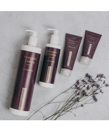 Margaret Dabbs Fabulous Feet Intensive Hydrating Foot Lotion 200ml - Softens Dry & Tired Feet for All Skin Types | Shop Now - Buy Online on GoSupps.com