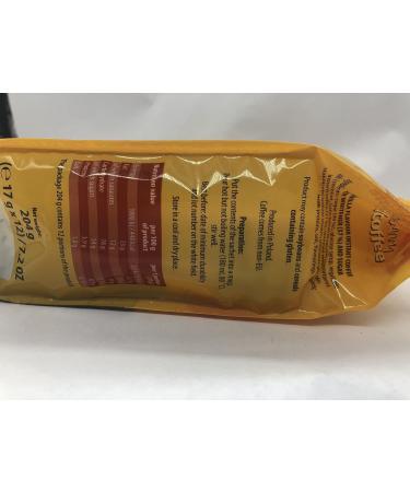 NY Coffee 3 in 1 Vanilla (50 Sachet in Total) 10 Sachet x 5pack - Buy Online on GoSupps.com