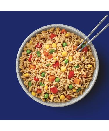 Ben's Original Street Food Fried Rice with Vegetables 6PK CASE Fried Rice with Vegetables (6 Pack) 6 - Buy Online on GoSupps.com