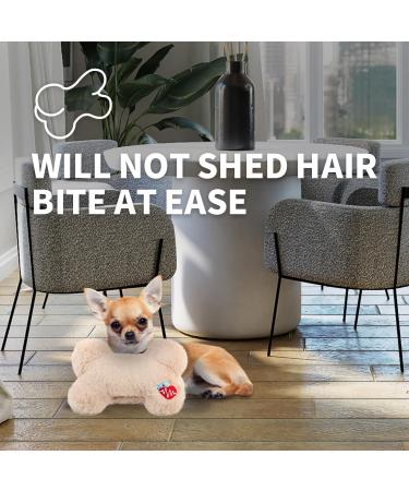 All For Paws Cuddly Heartbeat Plush Dog Toy Puppy Behavioral Aid Pink Pillow | International Shipping - Buy Online on GoSupps.com