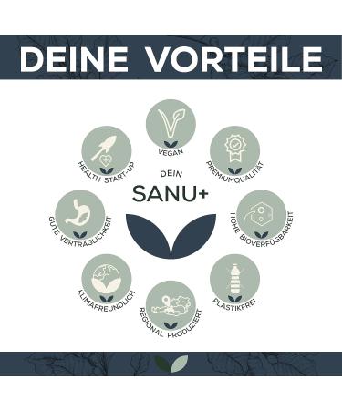Buy SANUTRITION NAC Powder 150g - High-Quality N-Acetyl Cysteine Supplement Made in Austria - 100% Pure No Additives Ships Internationally - Buy Online on GoSupps.com