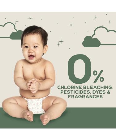 Happy Little Camper Flushable Wet Wipes with Aloe & Vitamin E - 50 Count - Buy Online on GoSupps.com