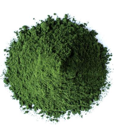 Food to Live Chlorella Powder 1 Pound - Kosher Raw Green Algae Vegan Superfood Bulk Pure Vegan Green Protein Rich in Vitamins and Minerals Great for Drinks Teas and Smoothies 16 Ounce (Pack of 1) - Buy Online on GoSupps.com