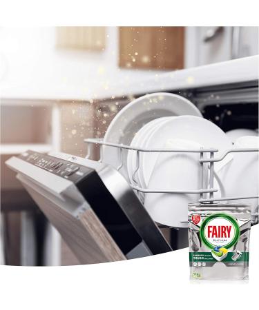 Fairy Platinum Dishwasher Tablets Regular 3 x 63 units - Buy Online on GoSupps.com