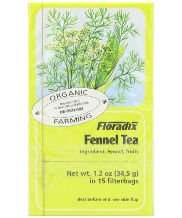 Salus Salus Senkel Tea 15 Count