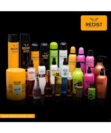 Redist Hair Care Anti-fade Complex Shampoo 1000 ml without salt paraben silicone and SLS - Buy Online on GoSupps.com