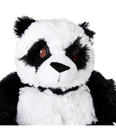 13'' Fully Heatable Panda Cuddly Toy - Scented with French Lavender | Warmies - Buy Online on GoSupps.com