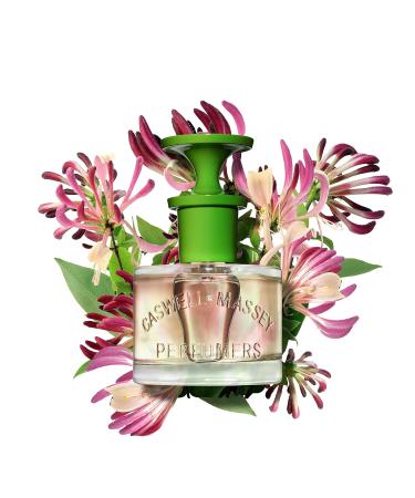 Caswell-Massey Honeysuckle Eau de Toilette Classic Floral Scent Luxurious & Long-Lasting Fragrance for Women Full Size Perfume for Women 2 Fl Oz Honeysuckle 2 Fl Oz (Pack of 1) - Buy Online on GoSupps.com