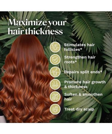  GNAUMORE Batana Hair Care Oil natural hair care oil deep repair for dry hair scalp care with care 100 ml - Buy Online on GoSupps.com