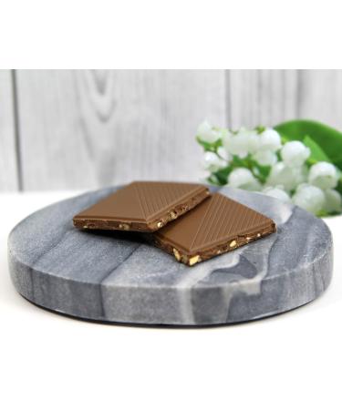 Buy Frankonia No Sugar Added Hazelnut Chocolate 85g - Gluten-Free Chocolate Treats for Guilt-Free Indulgence - International Shipping Available - Buy Online on GoSupps.com
