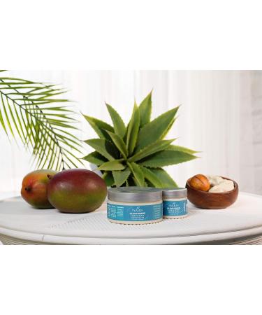 Inahsi Breeze Hair Body Whipped Butter - Curl Defining Cream (57g) | Nourish & Define Curls | International Shipping - Buy Online on GoSupps.com