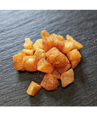 Dried Fruit Mix Including Chili Mango Pineapples Cinnamon Apples and Tropical Fruit Medley 2 Lbs - Buy Online on GoSupps.com