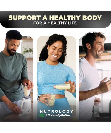 Nutrology Greens & Fruits Powder-Naturally Sourced Superfood Chocolate (30 Servings) TRIPACT Vegan Protein Powder for Vegan Protein Shakes Peanut Butter Vanilla (20 Servings) - Buy Online on GoSupps.com